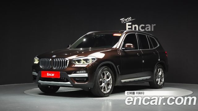 BMW X3 xDrive 20d