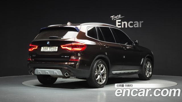 BMW X3 xDrive 20d