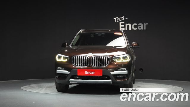 BMW X3 xDrive 20d