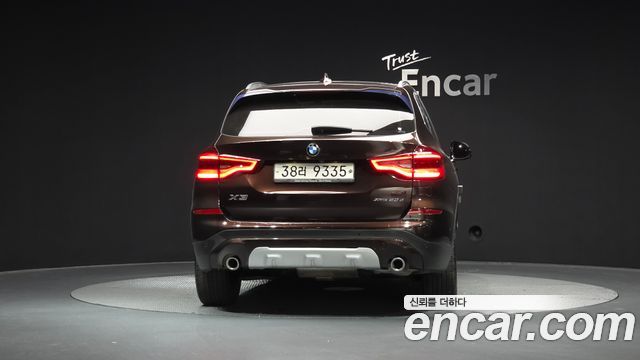 BMW X3 xDrive 20d