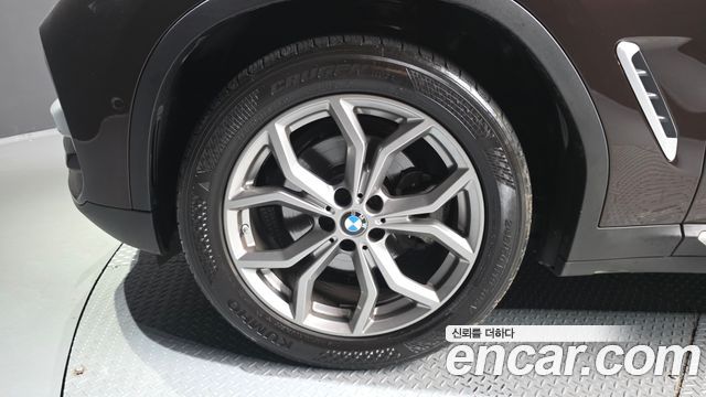BMW X3 xDrive 20d