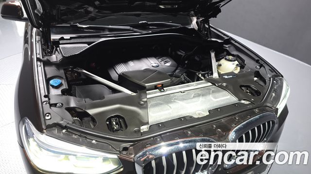 BMW X3 xDrive 20d