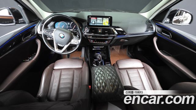 BMW X3 xDrive 20d