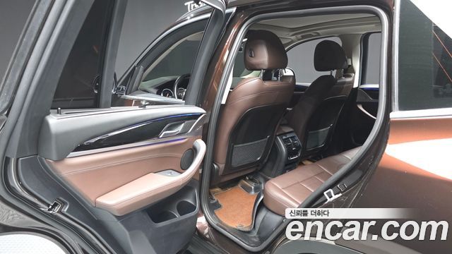 BMW X3 xDrive 20d