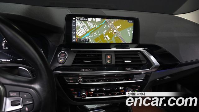 BMW X3 xDrive 20d