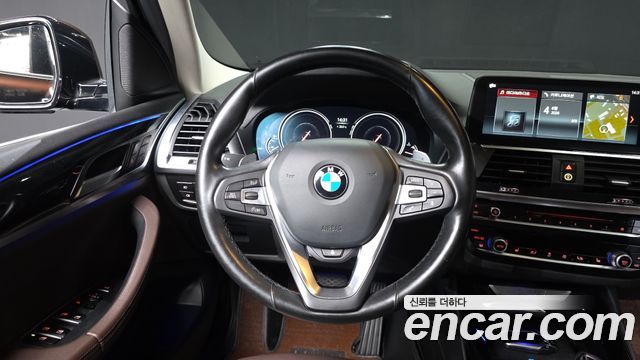 BMW X3 xDrive 20d