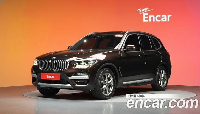 BMW X3 xDrive 20d