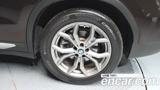 BMW X3 xDrive 20d