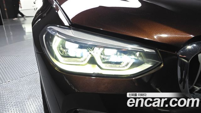 BMW X3 xDrive 20d