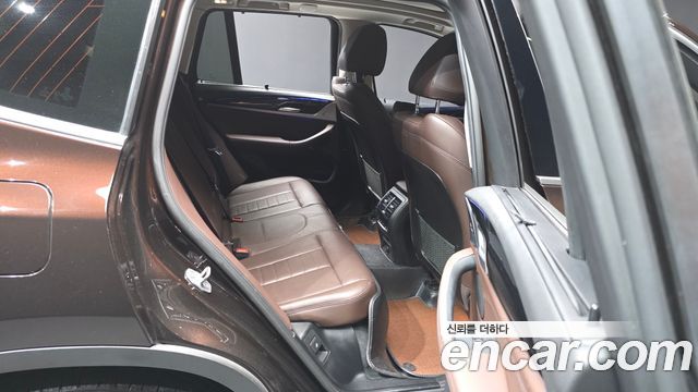 BMW X3 xDrive 20d