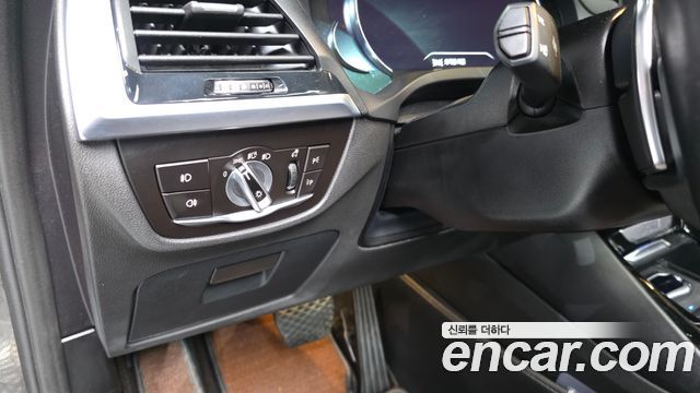 BMW X3 xDrive 20d