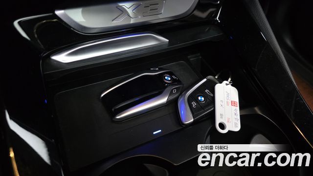 BMW X3 xDrive 20d