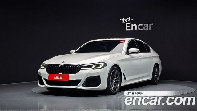 BMW 5-Series 520i M Sport
