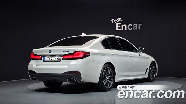 BMW 5-Series 520i M Sport