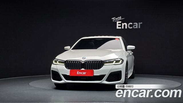 BMW 5-Series 520i M Sport