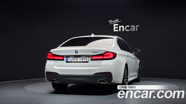 BMW 5-Series 520i M Sport