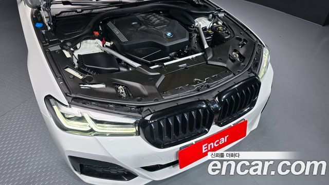 BMW 5-Series 520i M Sport