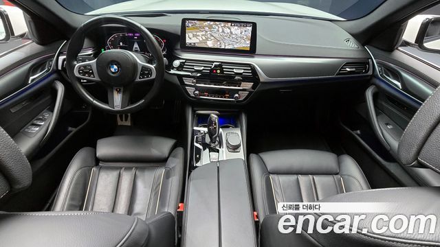 BMW 5-Series 520i M Sport