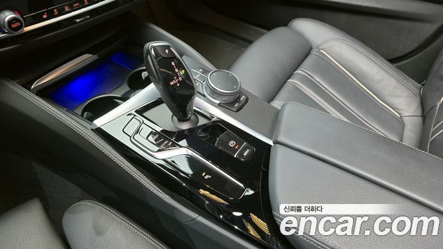 BMW 5-Series 520i M Sport