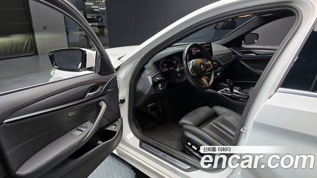 BMW 5-Series 520i M Sport