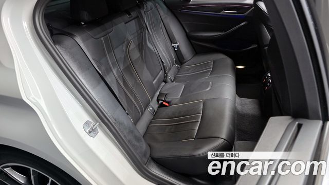BMW 5-Series 520i M Sport