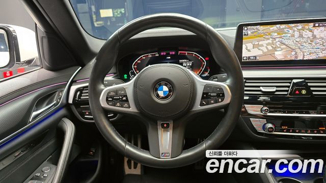 BMW 5-Series 520i M Sport