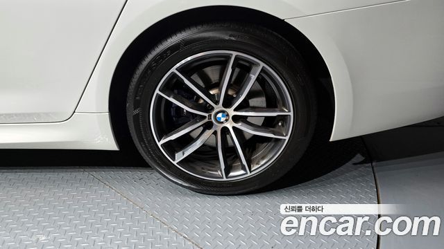 BMW 5-Series 520i M Sport