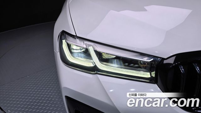 BMW 5-Series 520i M Sport