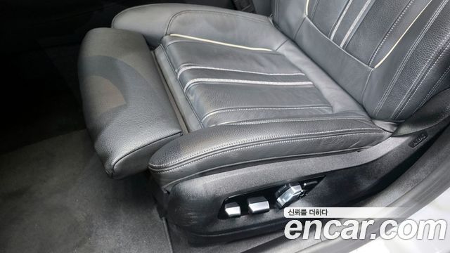 BMW 5-Series 520i M Sport
