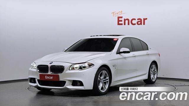 BMW 5-Series 528i M Aero dynamic special edition