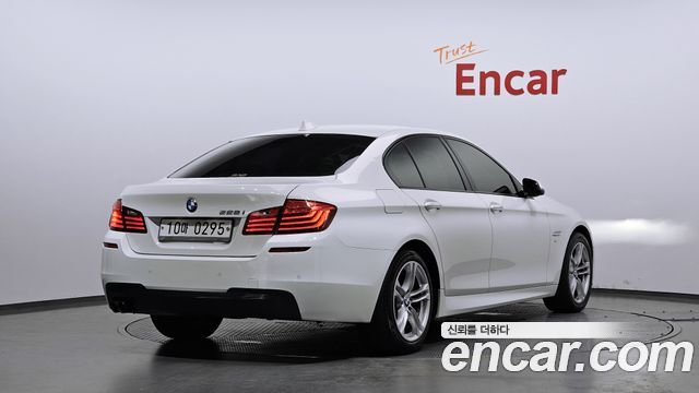 BMW 5-Series 528i M Aero dynamic special edition