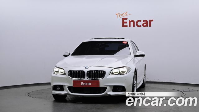 BMW 5-Series 528i M Aero dynamic special edition