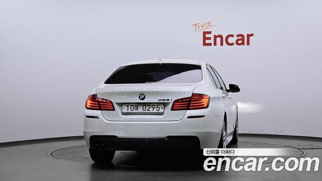 BMW 5-Series 528i M Aero dynamic special edition