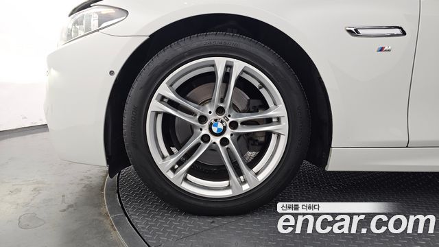 BMW 5-Series 528i M Aero dynamic special edition