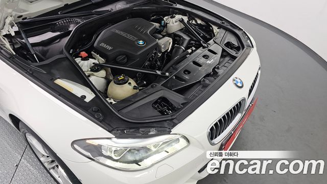BMW 5-Series 528i M Aero dynamic special edition