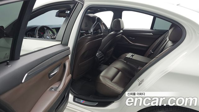 BMW 5-Series 528i M Aero dynamic special edition