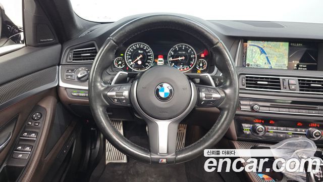 BMW 5-Series 528i M Aero dynamic special edition