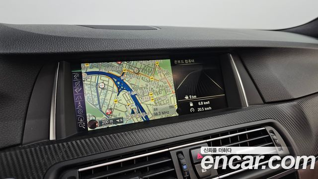 BMW 5-Series 528i M Aero dynamic special edition