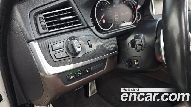 BMW 5-Series 528i M Aero dynamic special edition