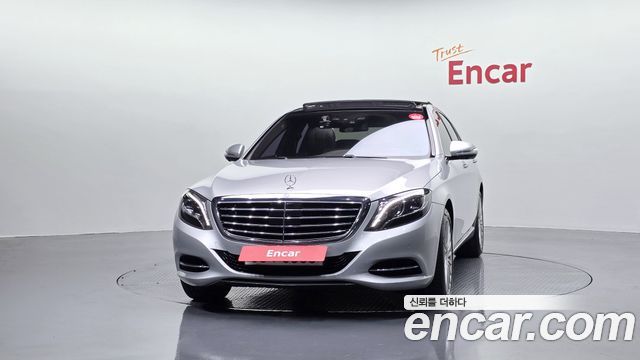 Mercedes-Benz S-Class S350 d 4MATIC