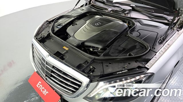 Mercedes-Benz S-Class S350 d 4MATIC