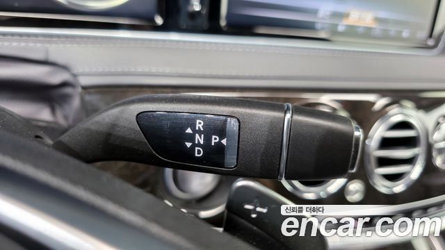 Mercedes-Benz S-Class S350 d 4MATIC