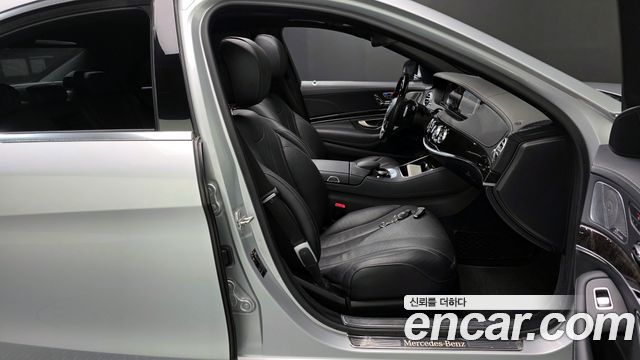 Mercedes-Benz S-Class S350 d 4MATIC
