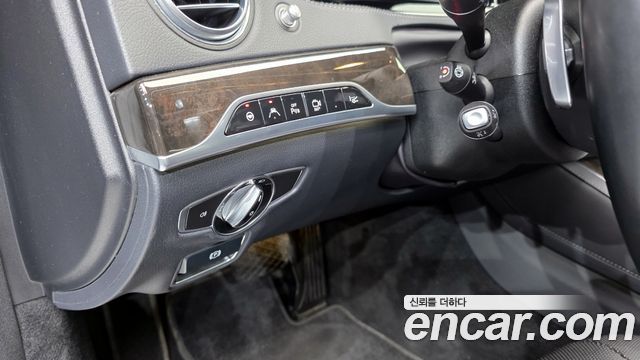Mercedes-Benz S-Class S350 d 4MATIC