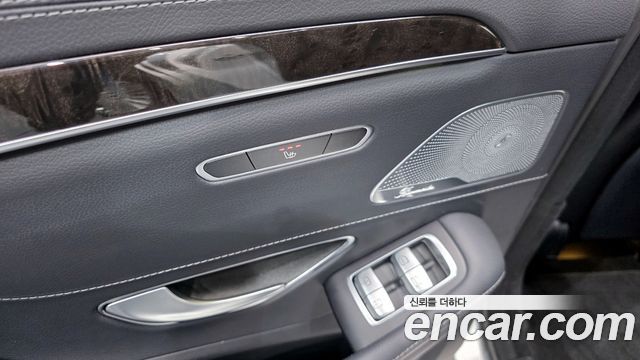 Mercedes-Benz S-Class S350 d 4MATIC