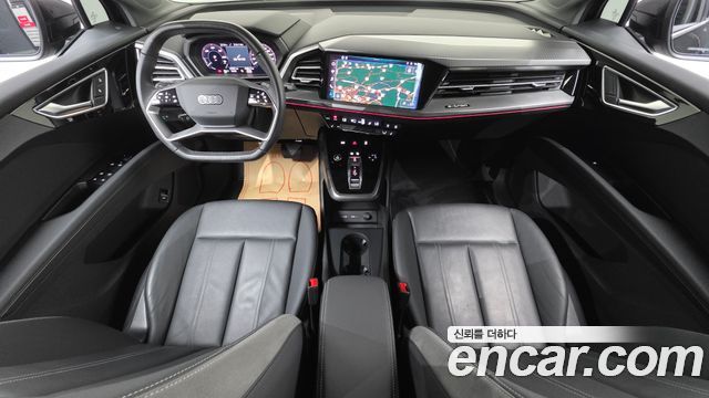 Audi Q4 e-tron 40