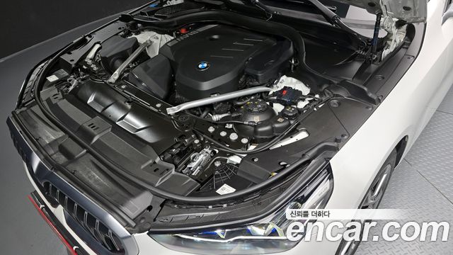 BMW 5-Series 520i