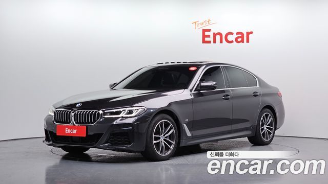 BMW 5-Series 523d M Sport