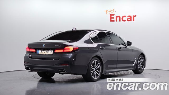 BMW 5-Series 523d M Sport