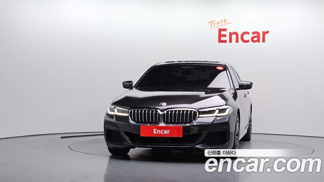 BMW 5-Series 523d M Sport